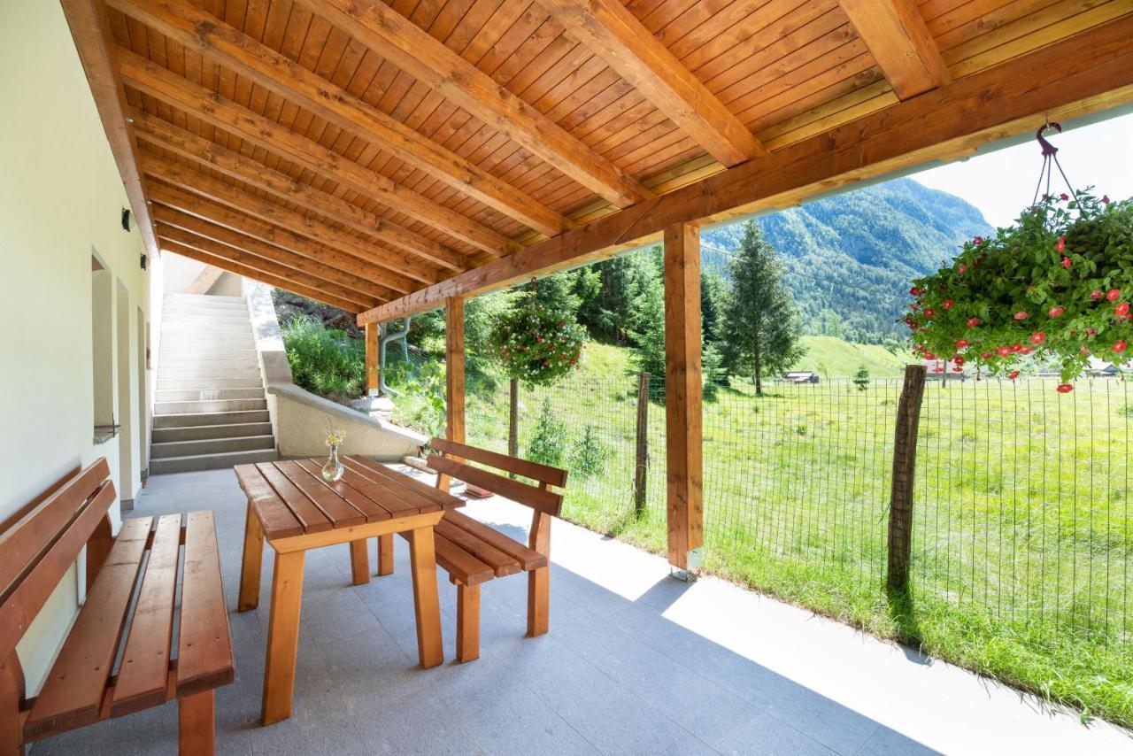 House Dormica Apartment Trenta Exterior photo