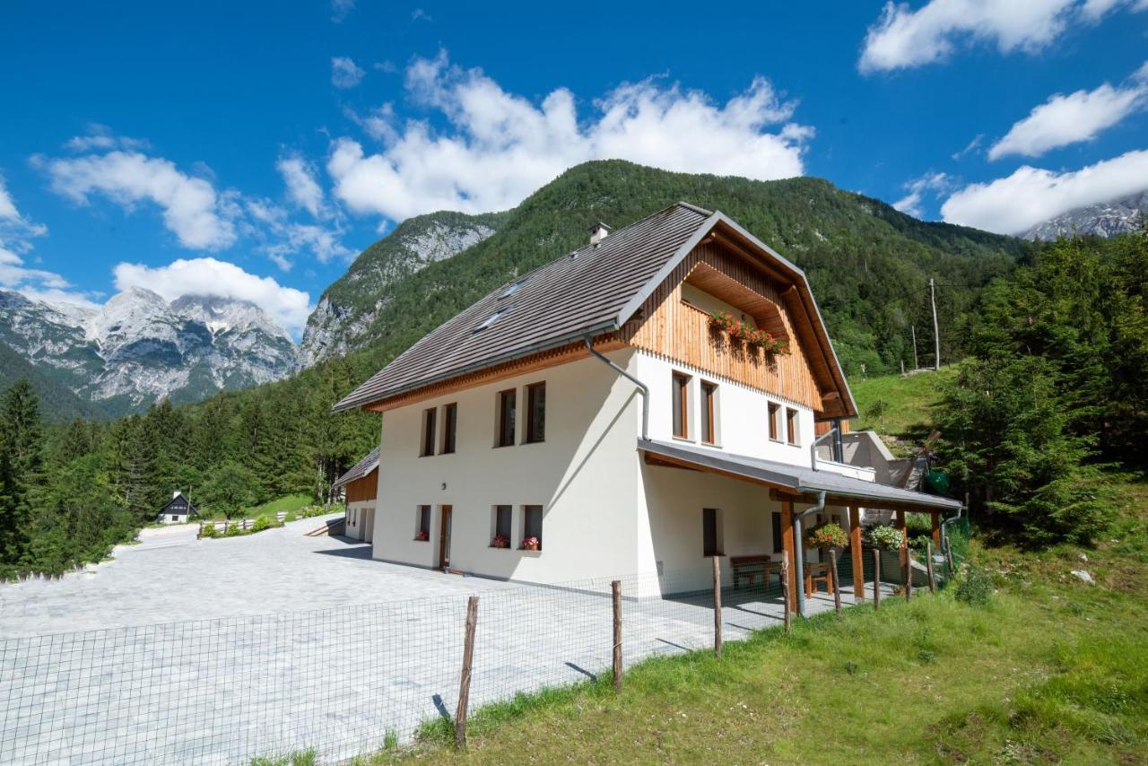 House Dormica Apartment Trenta Exterior photo