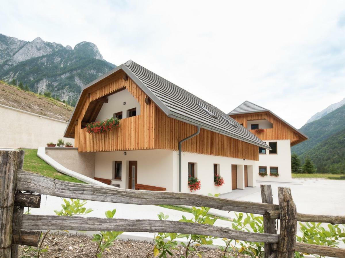 House Dormica Apartment Trenta Exterior photo